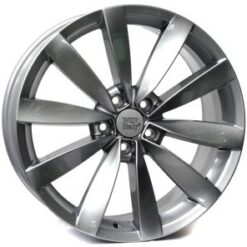 Jante Volkswagen Style 19x8 ET41 5x112 SILVER